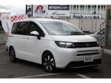 当社元試乗車のフリードハイブリッドです。