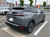 コーナーセンサー付きですので駐車も安心です。