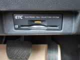 〔ETC〕高速道路必須アイテムのETC装着済みです。最近はスマートインターチェンジも増えてきたのでETC必須ですね!