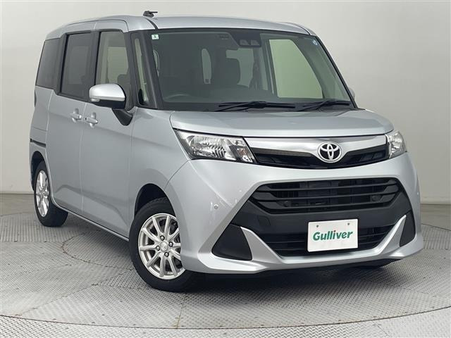 トヨタ タンク 