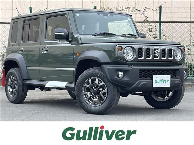 ジムニーノマド 1.5 FC 4WD 4WD 5MT