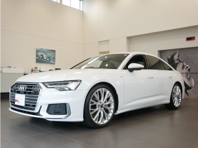 A6  45 TFSI クワトロ スポーツ Sラインパッケージ 4WD