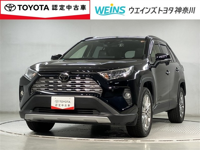 RAV4  2.0 G Zパッケージ 4WD