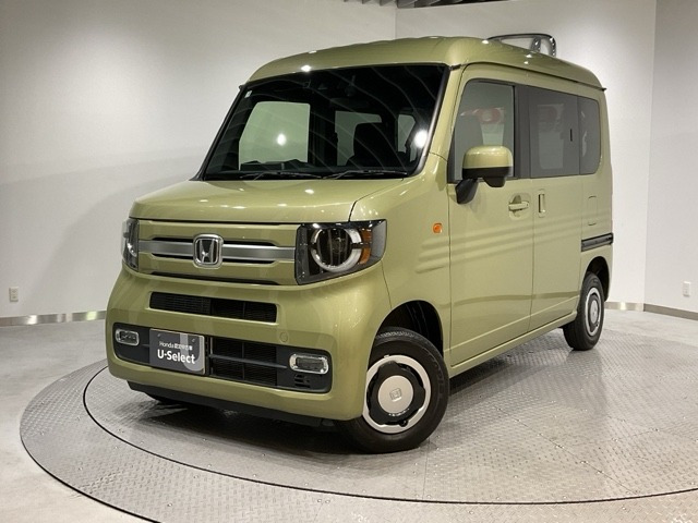ホンダ N-VAN 