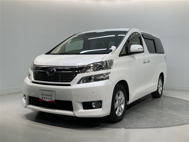トヨタ ヴェルファイア 