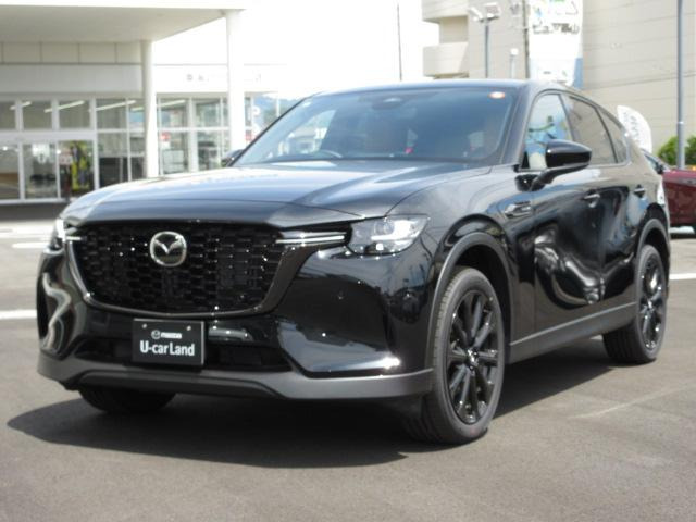 マツダ CX-60 