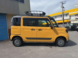 スペーシアギア ハイブリッド(HYBRID) XZ 4WD 