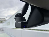 万が一のトラブルのときにも役に立つドライブレコーダーを装備しています。側面衝突や幅寄せ・割り込み対策に!