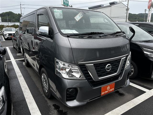 日産 NV350キャラバン 
