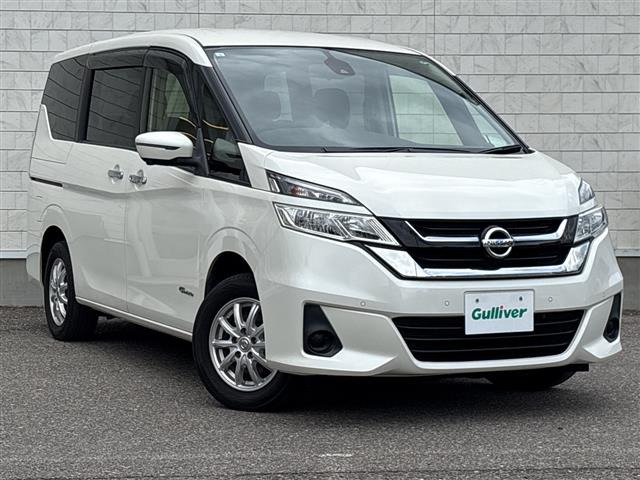 日産 セレナ 
