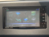 日産純正メモリーナビには、地デジTV、Bluetooth対応など充実した装備となっております♪