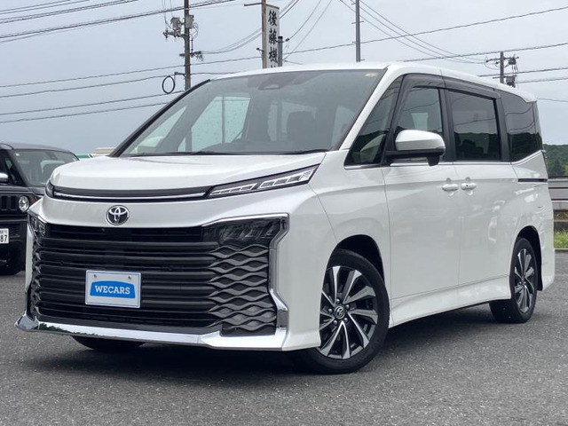 トヨタ ヴォクシー 