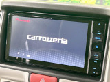 【ナビゲーション】目的地までしっかり案内してくれる使いやすいナビ。Bluetooth接続すればお持ちのスマホやMP3プレイヤーの音楽を再生可能!毎日の運転がさらに楽しくなります!!