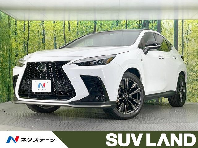 レクサス NX 