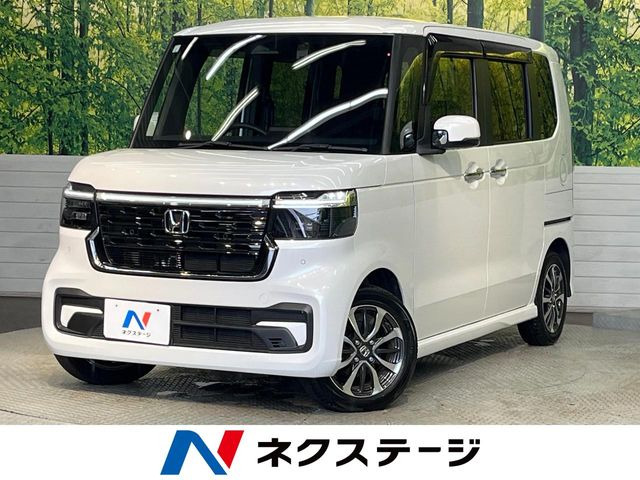N-BOXカスタム ベースグレード 