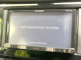 【ナビゲーション】目的地までしっかり案内してくれる使いやすいナビ。Bluetooth接続すればお持ちのスマホやMP3プレイヤーの音楽を再生可能!毎日の運転がさらに楽しくなります!!