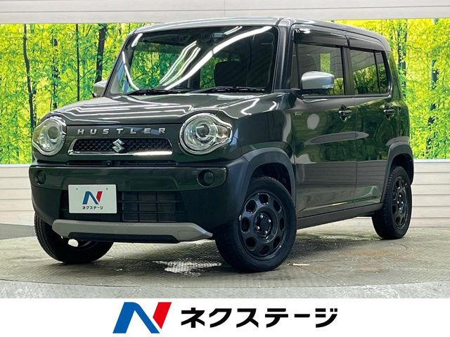 スズキ ハスラー 
