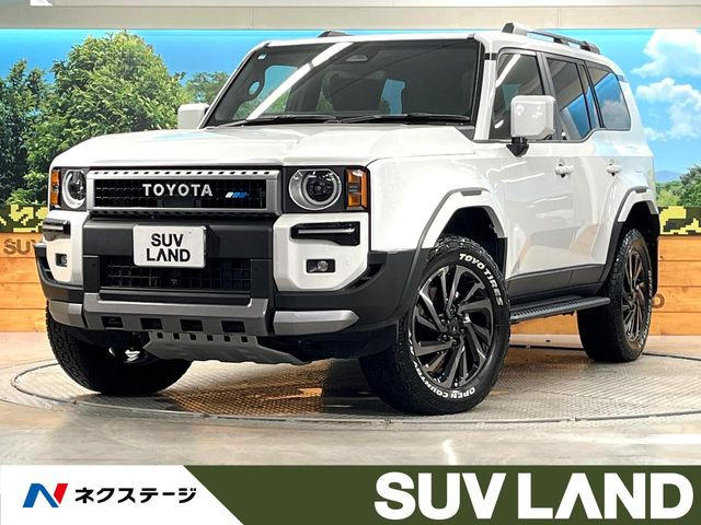 トヨタ ランドクルーザー250 