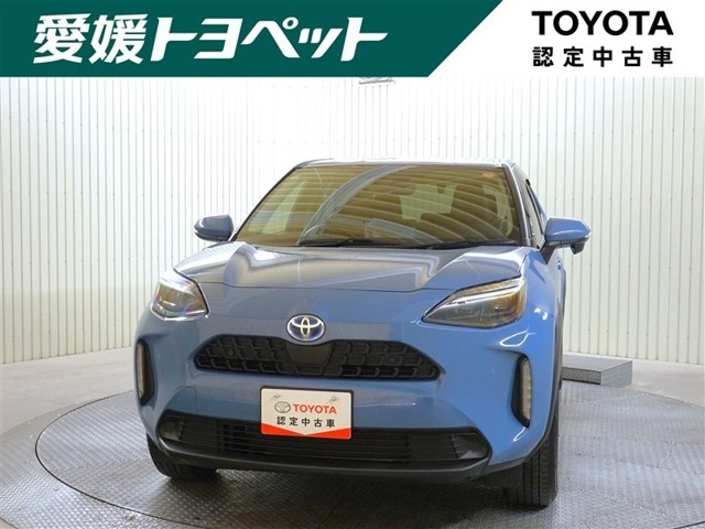 トヨタ ヤリスクロス 