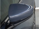 【ドアミラーウインカー】格好良さだけではなく対向車両からの視認性もよく安全に走行する為の安全装備のひとつです。