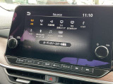 ナビのAV機能です。Bluetooth使えます。
