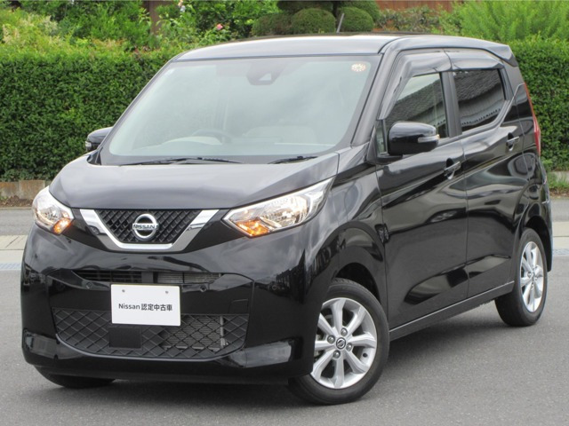 日産 デイズ 