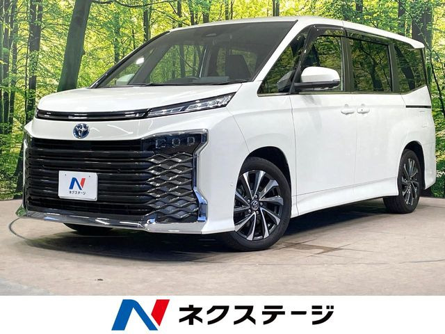 トヨタ ヴォクシー 
