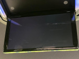 【後席モニター】家族や友人とお出かけする機会が多い方に大人気の後席モニターを装備!見やすい位置に画面がありテレビやDVDの視聴も快適!友達もお子様も、後席にしか乗らなくなるかも??