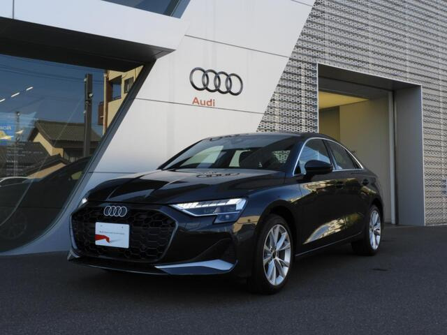 A3セダン 30 TFSI アドバンスド 