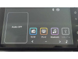 フルセグTV、Bluetooth対応