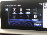 Bluetooth(ブルートゥース)接続機能付き。 スマートホンなどからお気に入りの音楽をワイヤレス再生できます。 ドライブがさらに楽しくなりますね♪