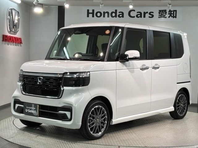 ホンダ N-BOXカスタム 