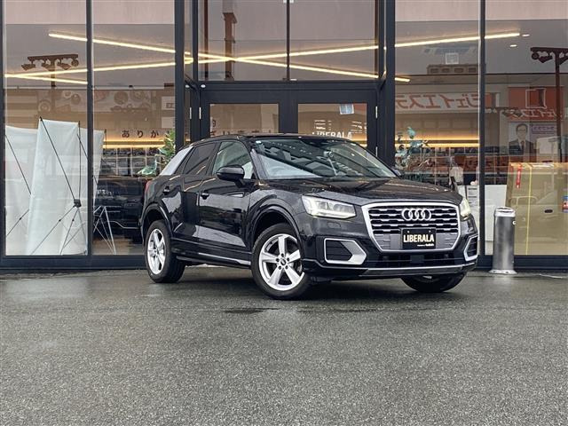 Q2 35 TDI スポーツ ディーゼル 修復歴無し