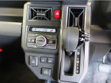 操作がしやすいCVT。