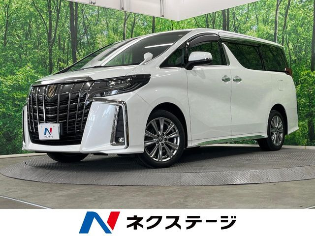 トヨタ アルファード 