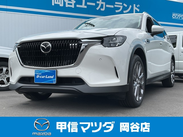 マツダ CX-80 