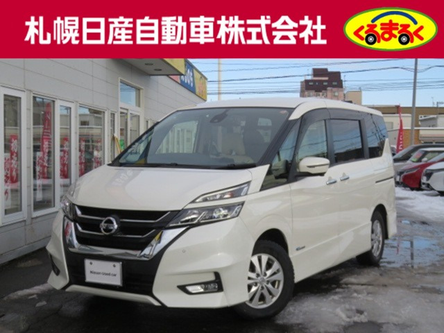 日産 セレナ 