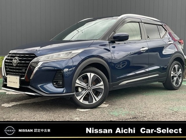 日産 キックス 