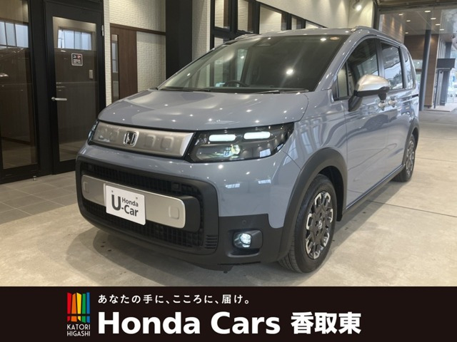 ホンダ フリード 