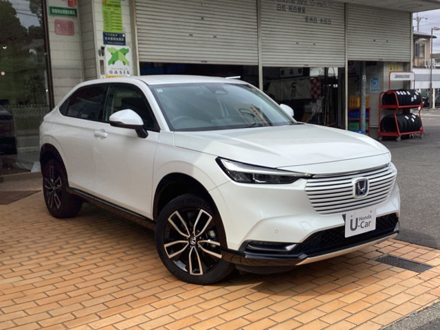 ホンダ ヴェゼル 