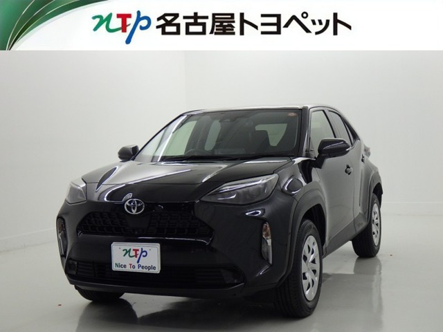 トヨタ ヤリスクロス 