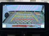 【バックカメラ】バックカメラも搭載しており、狭い駐車スペースでも安心です!