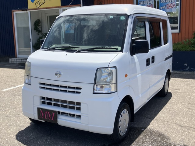 NV100クリッパー GX ハイルーフ 4WD 