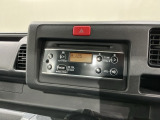 AMFMラジオを聴くことが出来ます。