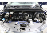 Hondaの技術が詰まったエンジンルーム☆☆☆エンジンルーム室内ともにルームクリーニング済みで清潔です◎快適なドライブをお楽しみください♪♪