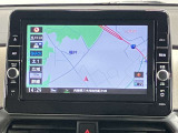 日産純正大画面!9インチナビゲーションMM321D-L 迫力の9インチ大画面を採用!充実したオーディオ機能に点検の案内などが届くNissanConnectサービスにも対応!