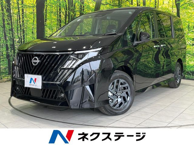 日産 セレナ 