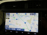 目的地をセットして迷わず目的地にGO!※地図更新(有料)をすることにより新しい道を案内する事が出来ます。【製造年式により、地図の更新(有料)が出来ない物もあります。】