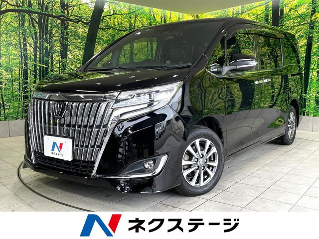 トヨタ エスクァイア 