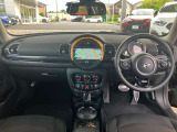 お洒落な室内もMINIの魅力です!